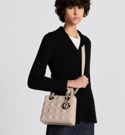 LADY DIOR MY ABCDIOR バッグ スモール